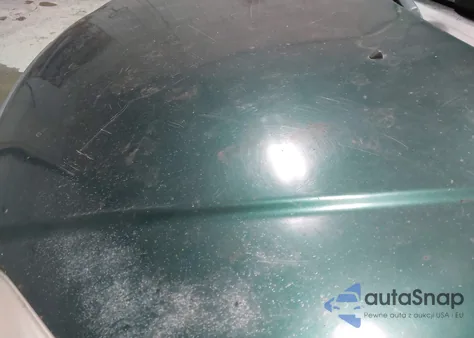 2001 Honda Civic Ex из США, поврежденный, VIN 2HGES25751H541206